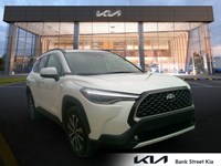 2024 Toyota Corolla Cross XLE AWD