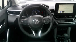 2024 Toyota Corolla Cross XLE AWD
