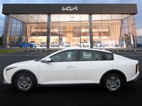 2025 Kia K4 LX FWD
