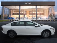 2025 Kia K4 LX FWD
