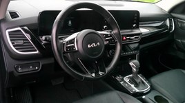 2025 Kia Seltos EX AWD