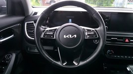 2025 Kia Seltos EX AWD