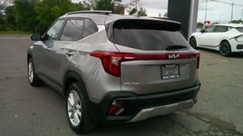 2025 Kia Seltos EX AWD