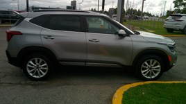 2025 Kia Seltos EX AWD