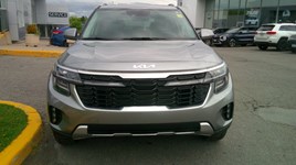 2025 Kia Seltos EX AWD