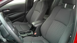 2025 Toyota Corolla Hatchback CVT