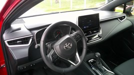 2025 Toyota Corolla Hatchback CVT