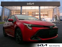 2025 Toyota Corolla Hatchback CVT