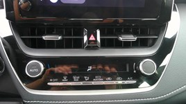 2025 Toyota Corolla Hatchback CVT