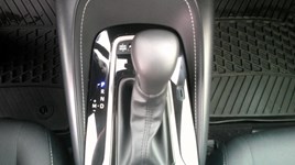 2025 Toyota Corolla Hatchback CVT