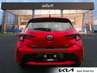 2025 Toyota Corolla Hatchback CVT