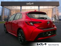 2025 Toyota Corolla Hatchback CVT