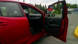 2025 Toyota Corolla Hatchback CVT