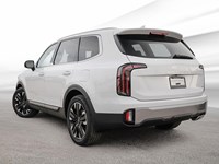 2025 Kia Telluride SX Limited AWD w/Mahogany Interior