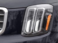 2025 Kia Telluride SX Limited AWD w/Mahogany Interior