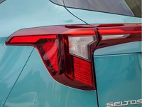 2025 Kia Seltos LX FWD