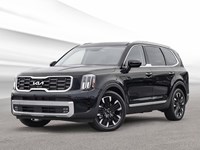 2025 Kia Telluride SX Limited AWD w/Mahogany Interior