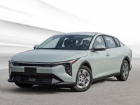 2025 Kia K4 LX FWD