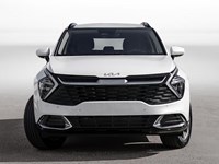 2025 Kia Sportage LX FWD