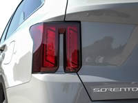 2025 Kia Sorento EX AWD