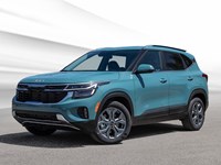 2026 Kia Seltos EX AWD