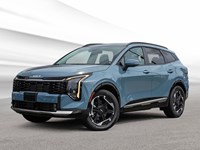 2026 Kia Sportage HEV EX Premium AWD
