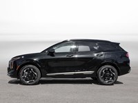 2026 Kia Sportage HEV SX AWD w/Black Interior