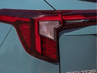 2026 Kia Seltos EX AWD