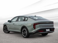 2025 Kia K4 EX+ FWD
