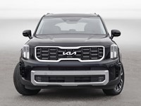 2025 Kia Telluride SX Limited AWD w/Mahogany Interior