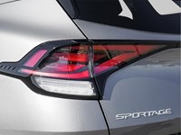 2025 Kia Sportage PHEV SX AWD w/Black Interior