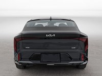 2025 Kia K4 GT-Line Turbo FWD