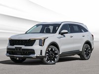2025 Kia Sorento EX AWD