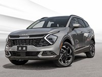 2025 Kia Sportage PHEV SX AWD w/Black Interior