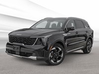 2025 Kia Sorento HEV SX AWD