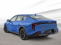 2025 Kia K4 GT-Line Turbo FWD