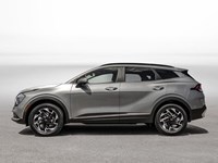 2025 Kia Sportage PHEV SX AWD w/Black Interior