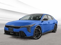 2025 Kia K4 GT-Line Turbo FWD