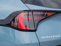 2026 Kia Sportage HEV EX Premium AWD