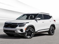 2025 Kia Seltos SX AWD w/Brown Interior