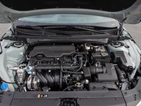 2025 Kia K4 EX+ FWD
