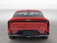 2025 Kia K4 GT-Line Turbo FWD