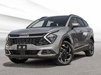 2025 Kia Sportage PHEV EX Premium AWD
