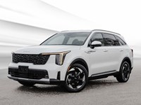 2025 Kia Sorento HEV EX AWD