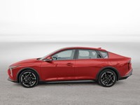 2025 Kia K4 GT-Line Turbo FWD