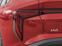 2025 Kia K4 LX FWD