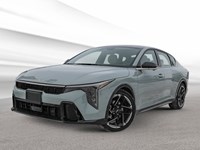 2025 Kia K4 GT-Line Turbo FWD