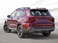 2025 Kia Sorento X-Line AWD