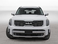 2025 Kia Telluride SX Limited AWD w/Mahogany Interior