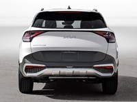 2025 Kia Sportage LX FWD